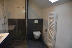 leidingwerk bij renovaties